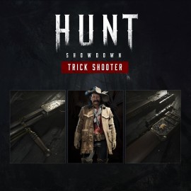 Hunt: Showdown - The Trickshooter Xbox One & Series X|S (покупка на аккаунт) (Турция)