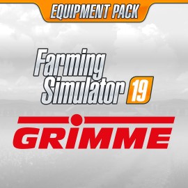 Farming Simulator 19 - GRIMME Equipment Pack Xbox One & Series X|S (покупка на аккаунт) (Турция)