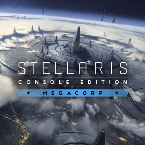 Stellaris: MegaCorp - Stellaris: Console Edition Xbox One & Series X|S (покупка на новый аккаунт)