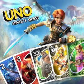 UNO Fenyx's Quest Xbox One & Series X|S (покупка на аккаунт) (Турция)