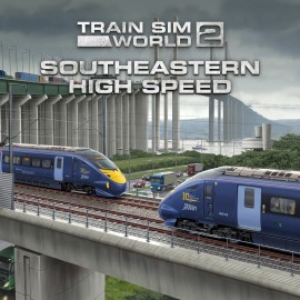 Train Sim World 2: Southeastern High Speed: London St Pancras - Faversham Xbox One & Series X|S (покупка на аккаунт) (Турция)
