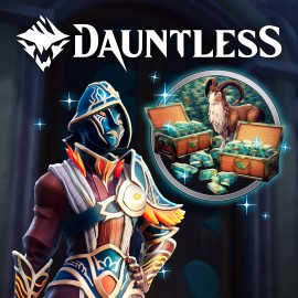 Косметический набор «Багряный рыцарь» - Dauntless Xbox One & Series X|S (покупка на аккаунт)