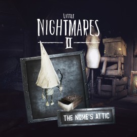 Little Nightmares II The Nome's Attic Xbox One & Series X|S (покупка на аккаунт) (Турция)