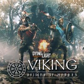 Набор «Викинг: налетчики Харрана» - Dying Light Xbox One & Series X|S (покупка на аккаунт)