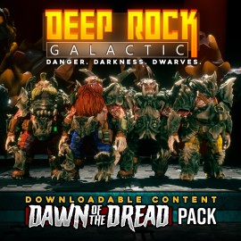 Deep Rock Galactic - Dawn of the Dread Pack Xbox One & Series X|S (покупка на аккаунт) (Турция)
