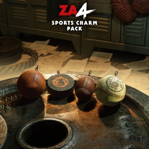 Zombie Army 4: Sports Charm Pack - Zombie Army 4: Dead War Xbox One & Series X|S (покупка на аккаунт)