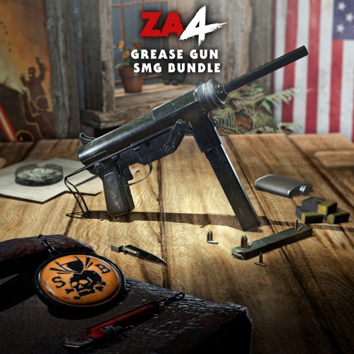 Zombie Army 4: Grease Gun SMG Bundle - Zombie Army 4: Dead War Xbox One & Series X|S (покупка на аккаунт)