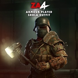 Zombie Army 4: Armour Plated Shola Outfit - Zombie Army 4: Dead War Xbox One & Series X|S (покупка на аккаунт)