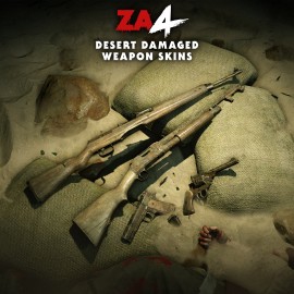 Zombie Army 4: Desert Damaged Weapon Skins - Zombie Army 4: Dead War Xbox One & Series X|S (покупка на аккаунт) (Турция)
