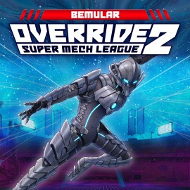 Override 2 Ultraman - Bemular - Fighter DLC - Override 2: Super Mech League Xbox One & Series X|S (покупка на аккаунт)