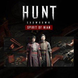 Hunt: Showdown - Spirit of Nian Xbox One & Series X|S (покупка на аккаунт) (Турция)