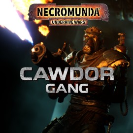 Necromunda: Underhive Wars - Cawdor Gang DLC Xbox One & Series X|S (покупка на аккаунт) (Турция)