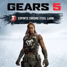 Лани в хромированной стали (киберспорт) - Gears 5 Xbox One & Series X|S (покупка на аккаунт)