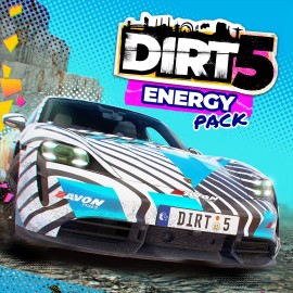DIRT 5 - Energy Content Pack Xbox One & Series X|S (покупка на аккаунт) (Турция)