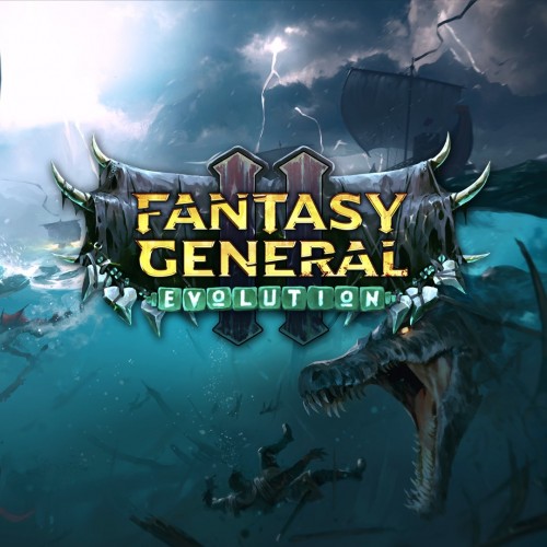 Fantasy General II: Evolution - Fantasy General II: Invasion Xbox One & Series X|S (покупка на новый аккаунт)