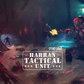 Dying Light: набор Harran Tactical Unit Xbox One & Series X|S (покупка на аккаунт) (Турция)