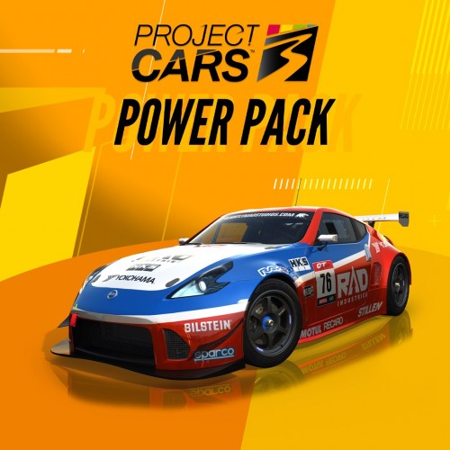 Project CARS 3: Power Pack Xbox One & Series X|S (покупка на новый аккаунт) (Турция)