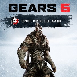 Кантус в хромированной стали (киберспорт) - Gears 5 Xbox One & Series X|S (покупка на аккаунт)