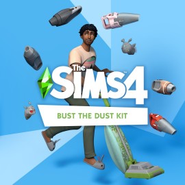 The Sims 4 Ни пылинки — Комплект Xbox One & Series X|S (покупка на аккаунт) (Турция)