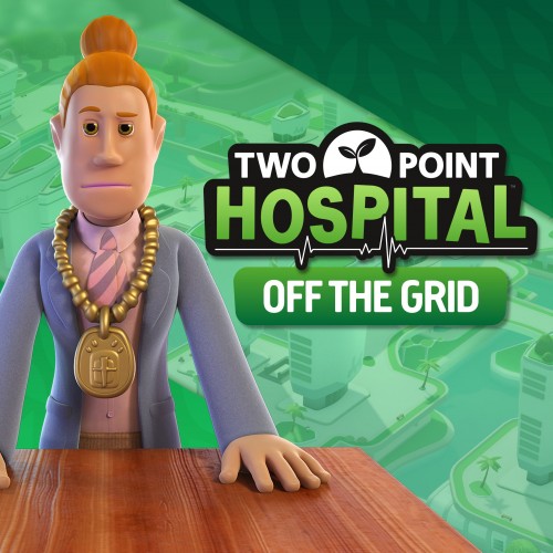 Two Point Hospital: Off the Grid Xbox One & Series X|S (покупка на аккаунт) (Турция)