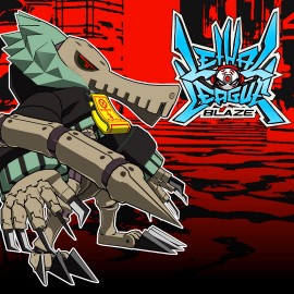 Ivory Puppet: Killer Outfit for Latch - Lethal League Blaze Xbox One & Series X|S (покупка на аккаунт)