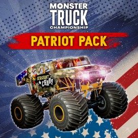 Monster Truck Championship Patriot Pack Xbox Series X|S (покупка на аккаунт / ключ) (Турция)