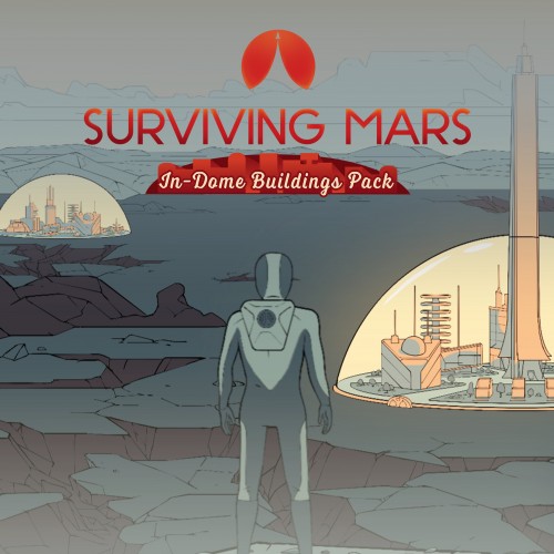 Surviving Mars: In-Dome Buildings Pack Xbox One & Series X|S (покупка на новый аккаунт) (Турция)