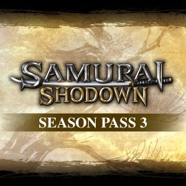 SAMURAI SHODOWN SEASON PASS 3 - SAMURAI SHODOWN (Standard Ver.) Xbox One & Series X|S (покупка на аккаунт)
