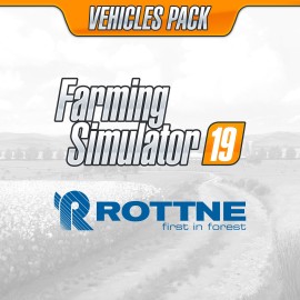 Farming Simulator 19 - Rottne DLC Xbox One & Series X|S (покупка на аккаунт) (Турция)