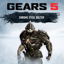 «Болтер» в хром. стали - Gears 5 Xbox One & Series X|S (покупка на аккаунт)