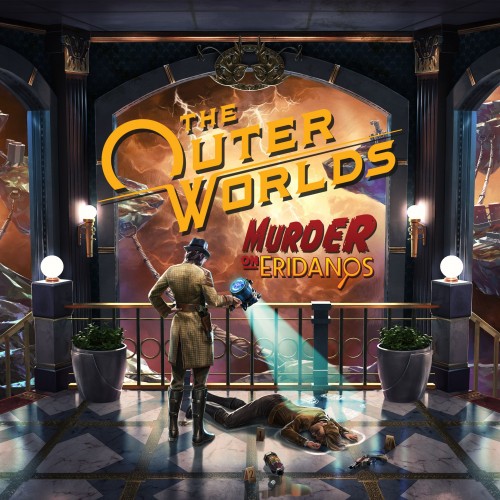The Outer Worlds: Murder on Eridanos Xbox One & Series X|S (покупка на аккаунт) (Турция)