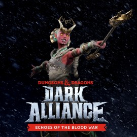 Echoes of the Blood War - Dark Alliance Xbox One & Series X|S (покупка на аккаунт)
