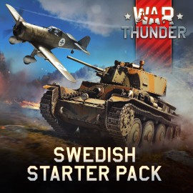 War Thunder - Стартовый набор Швеции Xbox One & Series X|S (покупка на аккаунт) (Турция)