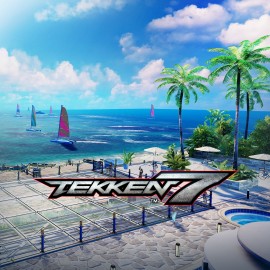 TEKKEN 7 - DLC19: Island Paradise Xbox One & Series X|S (покупка на аккаунт) (Турция)