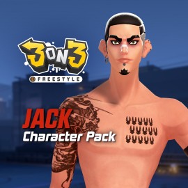 3on3 FreeStyle - Набор персонажей Джека Xbox One & Series X|S (покупка на аккаунт) (Турция)
