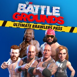 Абонемент Ultimate Brawlers - WWE 2K Battlegrounds Xbox One & Series X|S (покупка на аккаунт / ключ) (Турция)