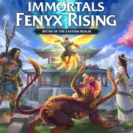 Immortals Fenyx Rising: Мифы восточных земель Xbox One & Series X|S (покупка на аккаунт) (Турция)