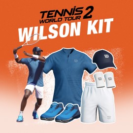 Tennis World Tour 2 - Wilson Kit Xbox Series X|S - Tennis World Tour 2 - Complete Edition Xbox Series X|S Xbox Series X|S (покупка на аккаунт)