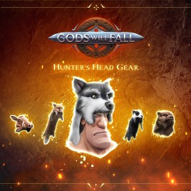 Gods Will Fall - Hunter's Head Gear Xbox One & Series X|S (покупка на аккаунт / ключ) (Турция)
