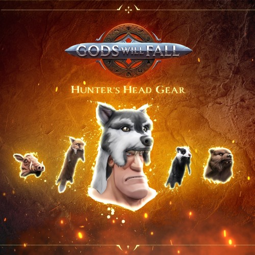 Gods Will Fall - Hunter's Head Gear Xbox One & Series X|S (покупка на аккаунт) (Турция)