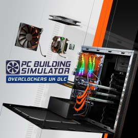 PC Building Simulator Overclockers UK Workshop Xbox One & Series X|S (покупка на аккаунт) (Турция)