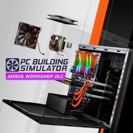 PC Building Simulator AORUS Workshop Xbox One & Series X|S (покупка на аккаунт) (Турция)