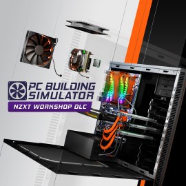PC Building Simulator NZXT Workshop Xbox One & Series X|S (покупка на аккаунт) (Турция)
