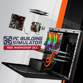 PC Building Simulator Republic of Gamers Workshop Xbox One & Series X|S (покупка на аккаунт) (Турция)