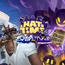 Seal the Deal - A Hat in Time Xbox One & Series X|S (покупка на аккаунт)