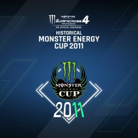 Monster Energy Supercross 4 - Historical Monster Energy Cup 2011 - Xbox Series X|S - Monster Energy Supercross 4 - Xbox Series X|S Xbox Series X|S (покупка на аккаунт)