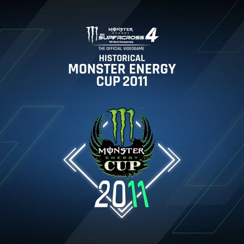 Monster Energy Supercross 4 - Historical Monster Energy Cup 2011 - Xbox Series X|S - Monster Energy Supercross 4 - Xbox Series X|S Xbox Series X|S (покупка на новый аккаунт)