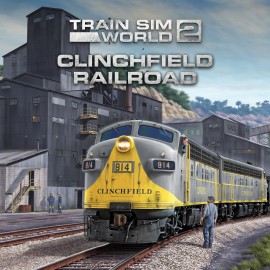 Train Sim World 2: Clinchfield Railroad: Elkhorn - Dante Xbox One & Series X|S (покупка на аккаунт) (Турция)