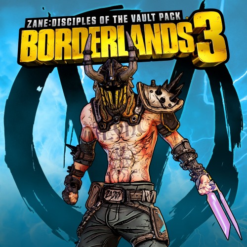 Borderlands 3: набор «Адепты хранилища» для Зейна Xbox One & Series X|S (покупка на аккаунт) (Турция)