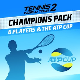 Tennis World Tour 2 - Champions Pack Xbox One (покупка на аккаунт) (Турция)